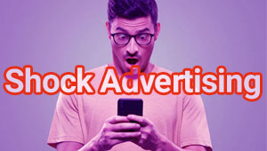 شوک تبلیغاتی (Shock Advertising) بخش دوم